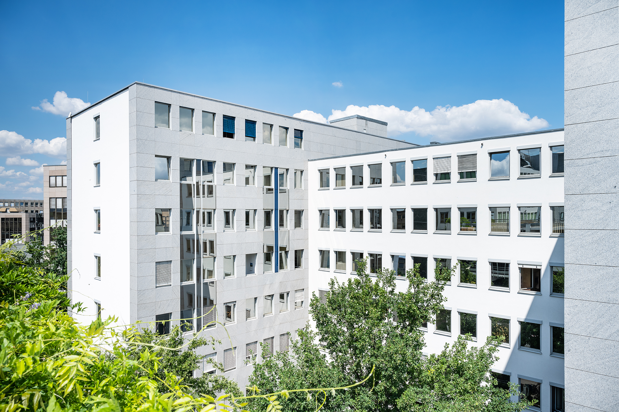 Nuernberg Ansicht des digitalfabriX Standorts Nürnberg