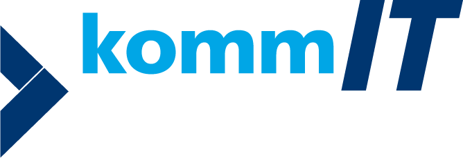 KommIT Logo KommIt