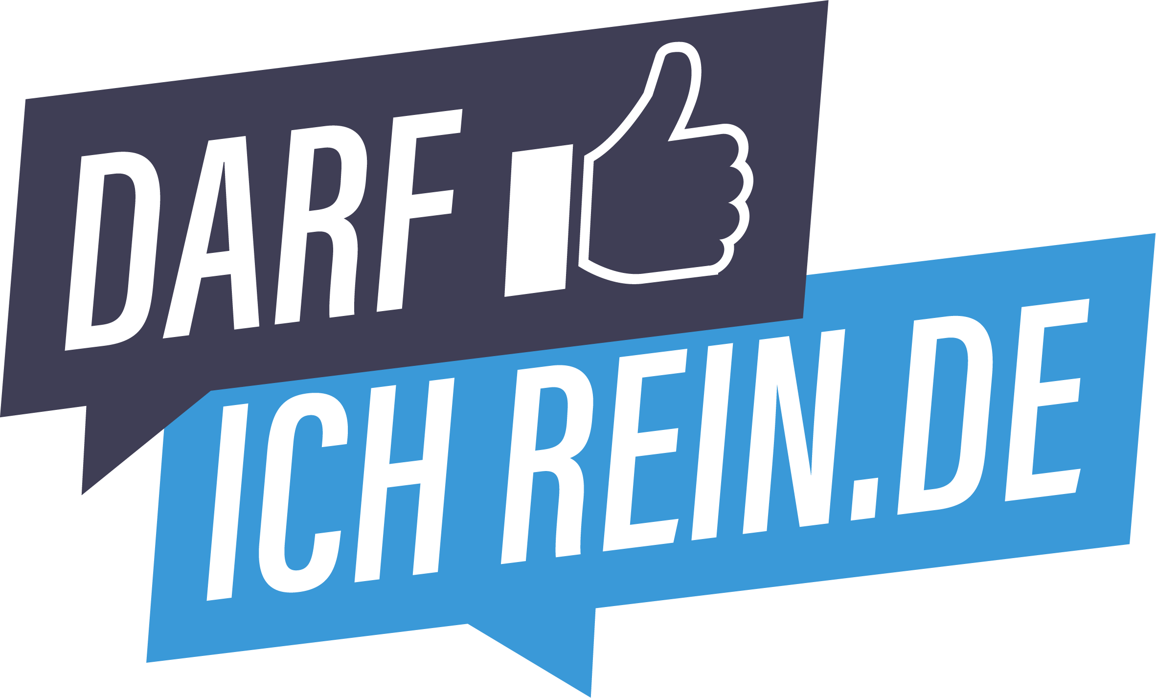 Darf ich rein.de Logo Darf ich rein