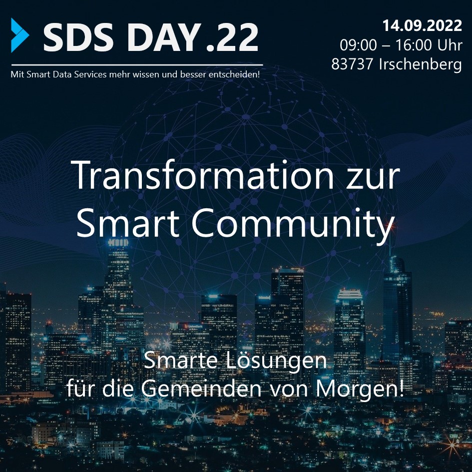 Smart Data Services Day / 22
