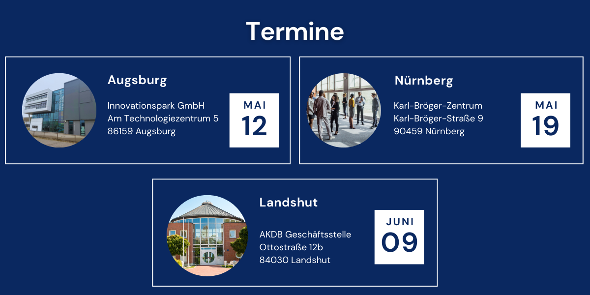 dfX Days Termine alle 2026